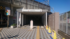 多摩川駅